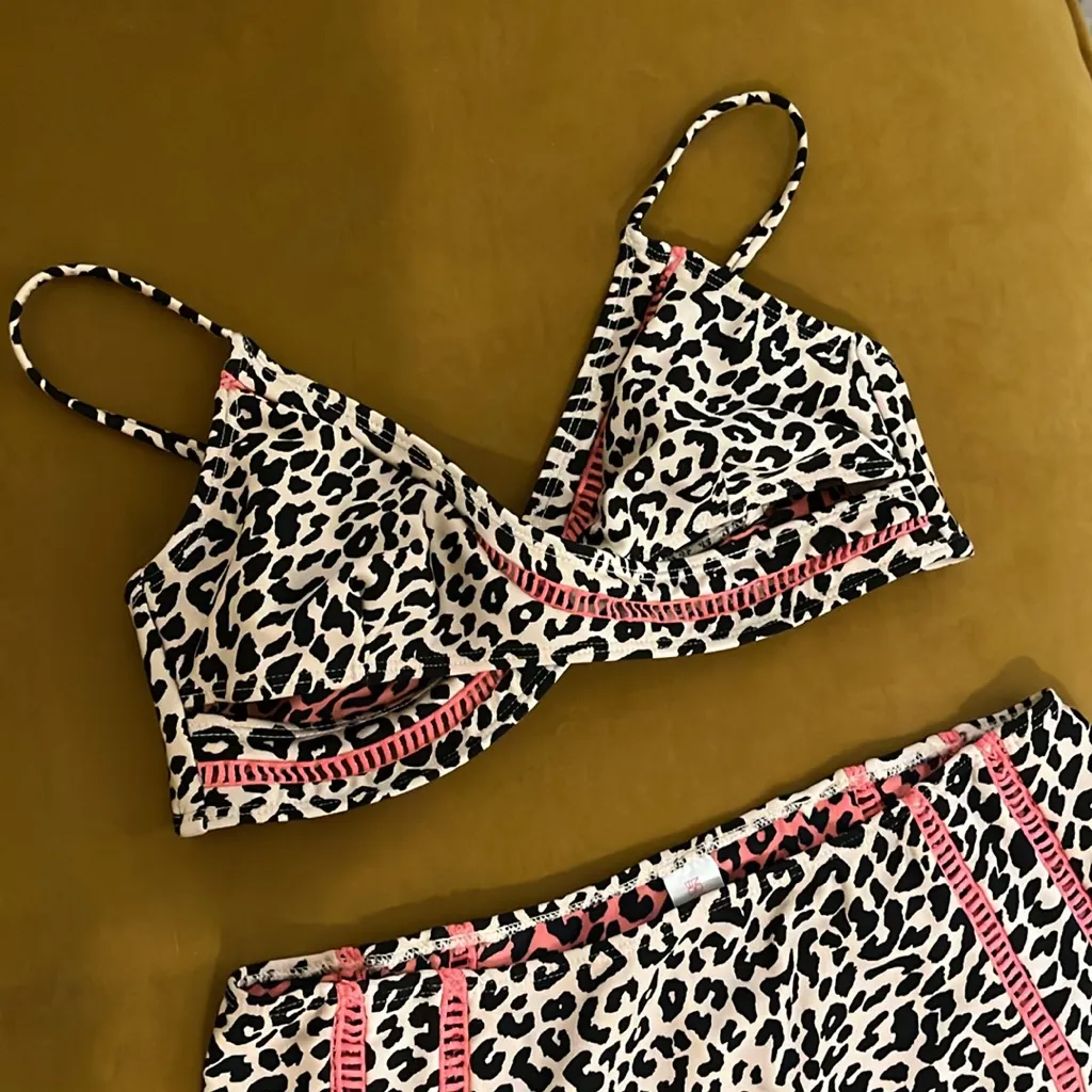 No Boundaries 2 piece swimsuit size Medium - Image 3