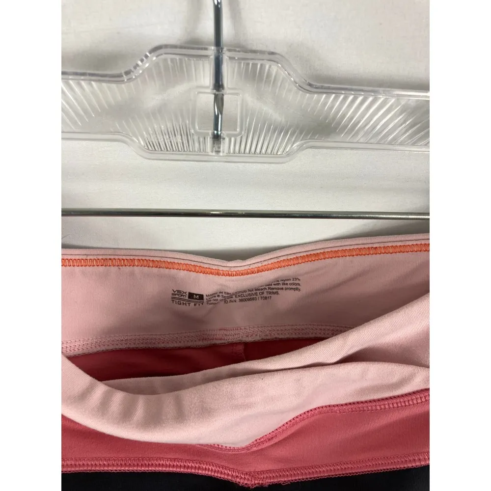 Victorias secret VSX Sport Tight Fit Capri Legging Size Medium - Image 3