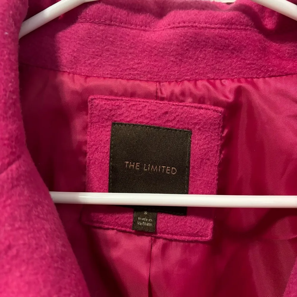 The Limited Pink Blazer - Image 6