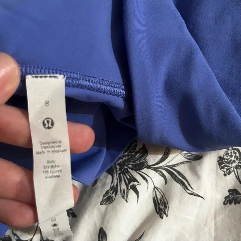 Lululemon align joggers indigo size 8 - Image 6