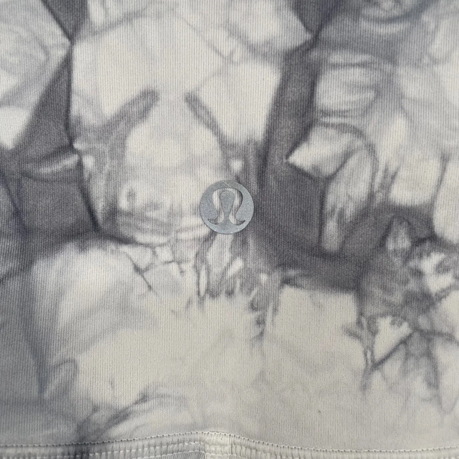 Lululemon Wunder Under High Rise Dual Shibori Antique Leggings Size 8 - Image 5