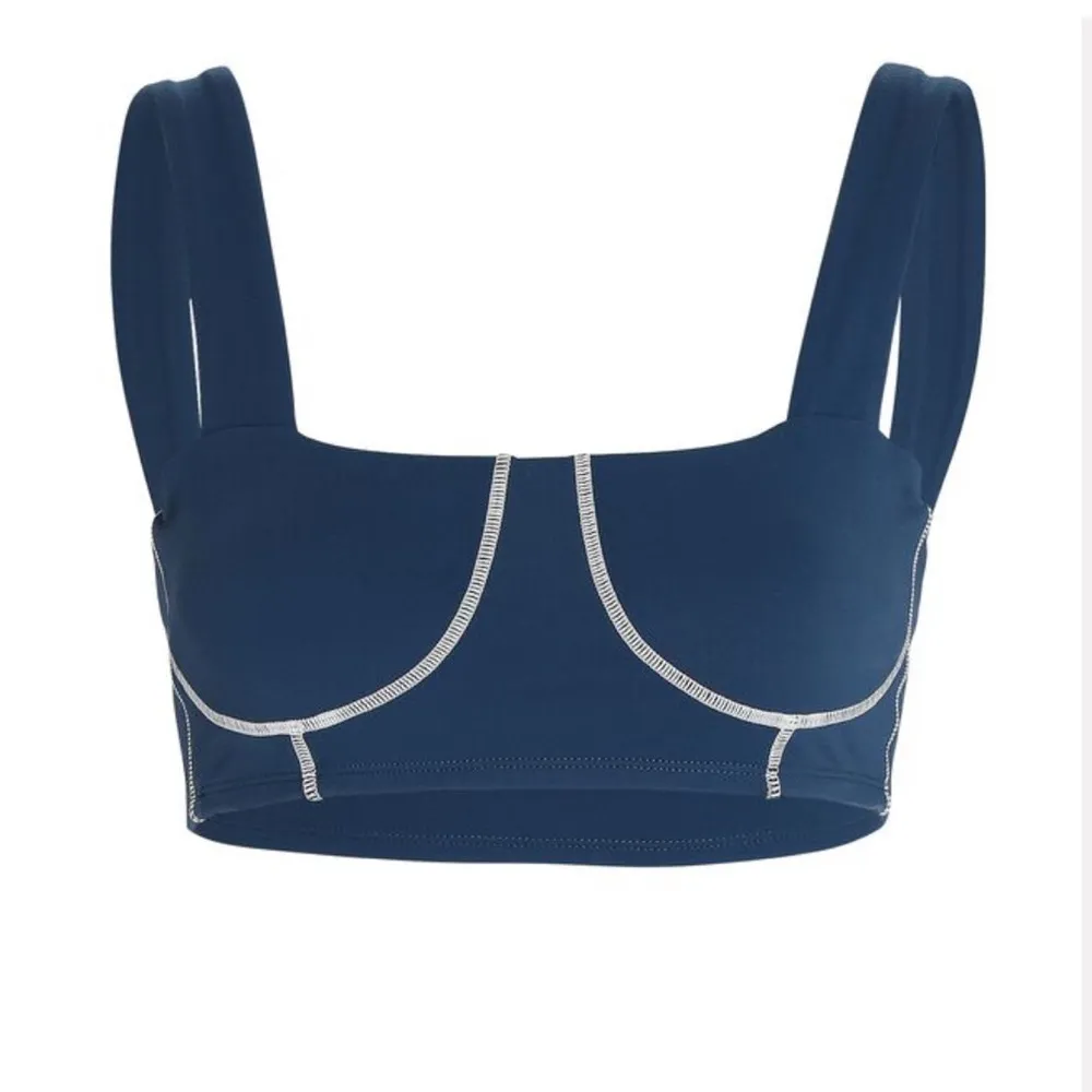 WeWoreWhat Jersey Corset Bralette - Image 2
