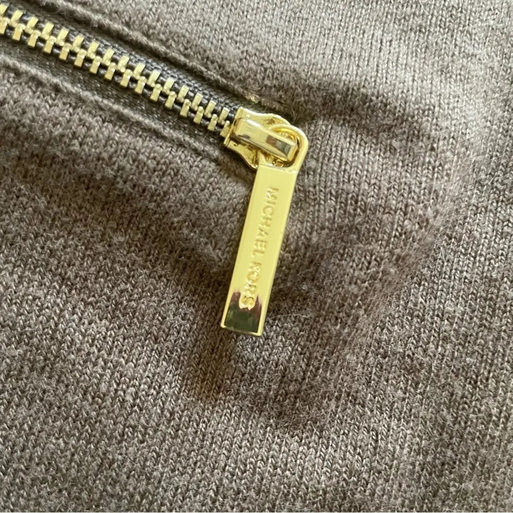 Michael Kors Angora Wool Blend Crewneck Sweater Small - Image 2