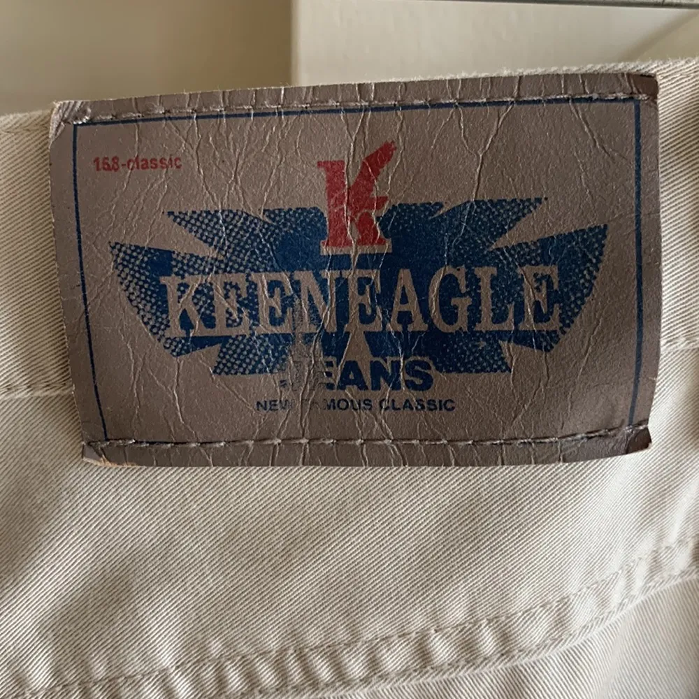 Khakis Keen Eagle Lightweight Pants Womens 27 - Image 5