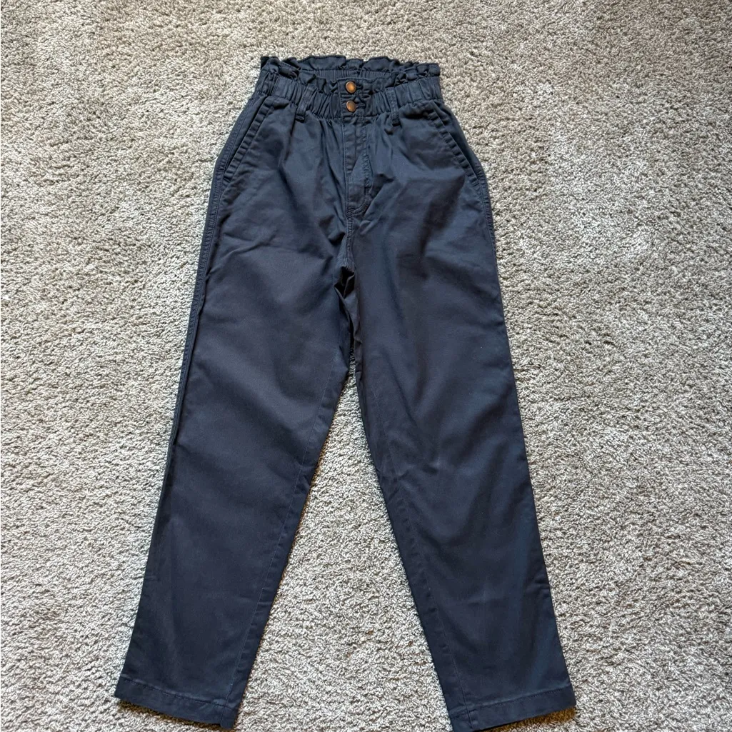 Universal Thread Gray Chinos Pants Sz 0 - Image 6