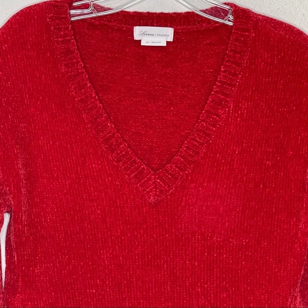 Lovers + Friends Leslie Sweater‎ With Zippers - Image 6