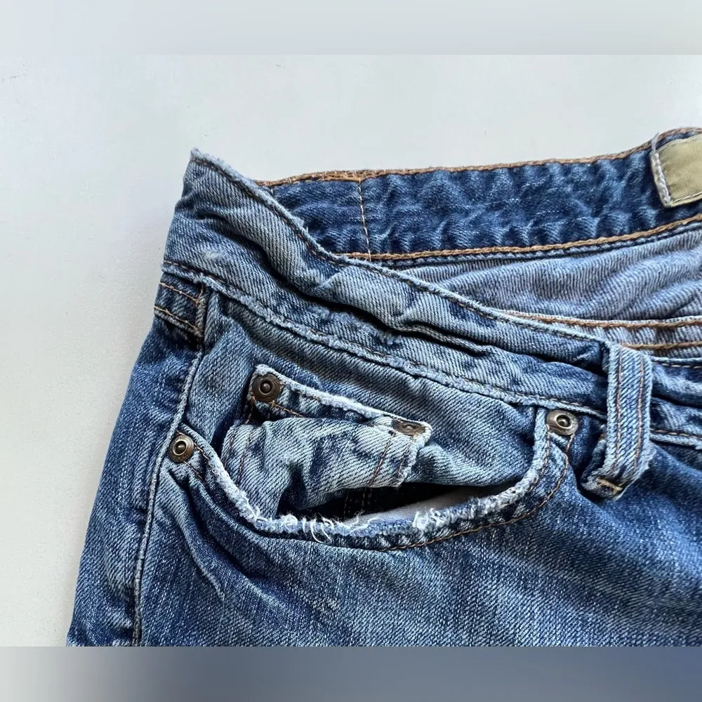 BKE  | women’s cropped denim jeans. Size: 30. - Image 5