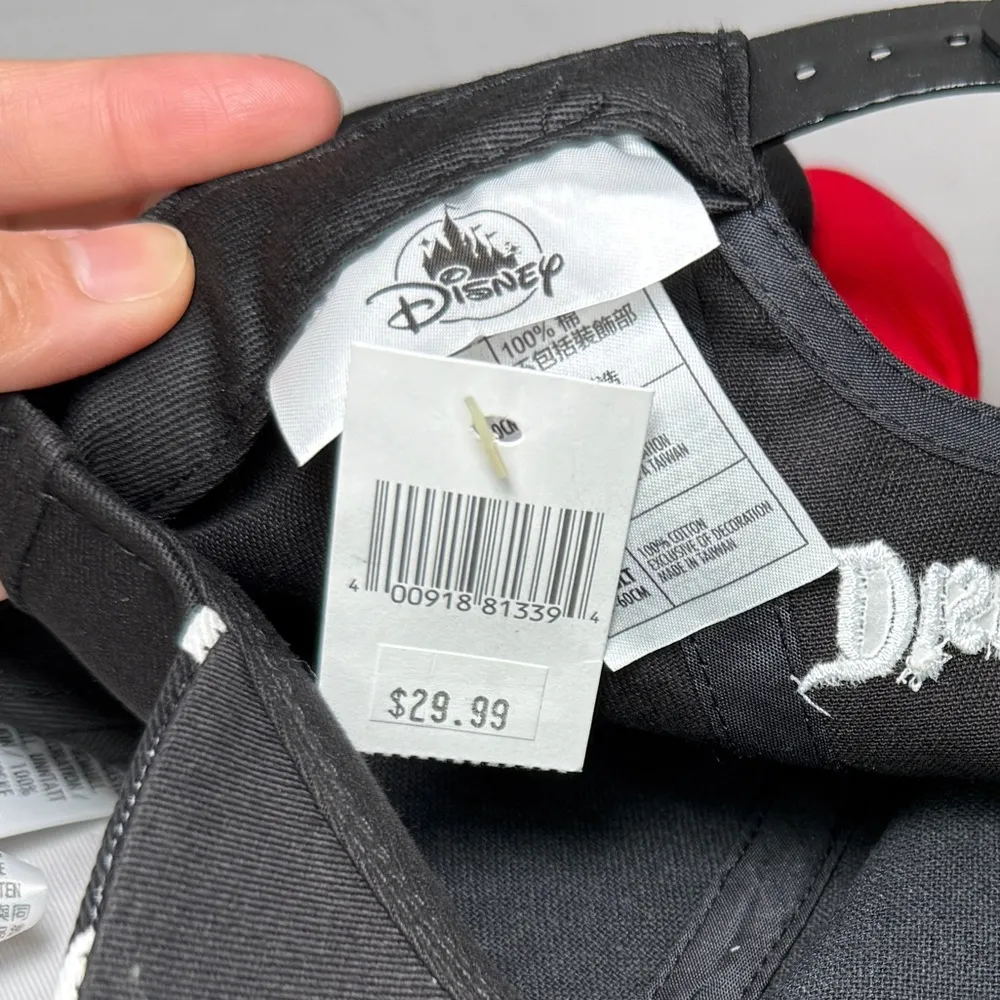 Disney Parks Minnie Ears Baseball Hat - Image 2