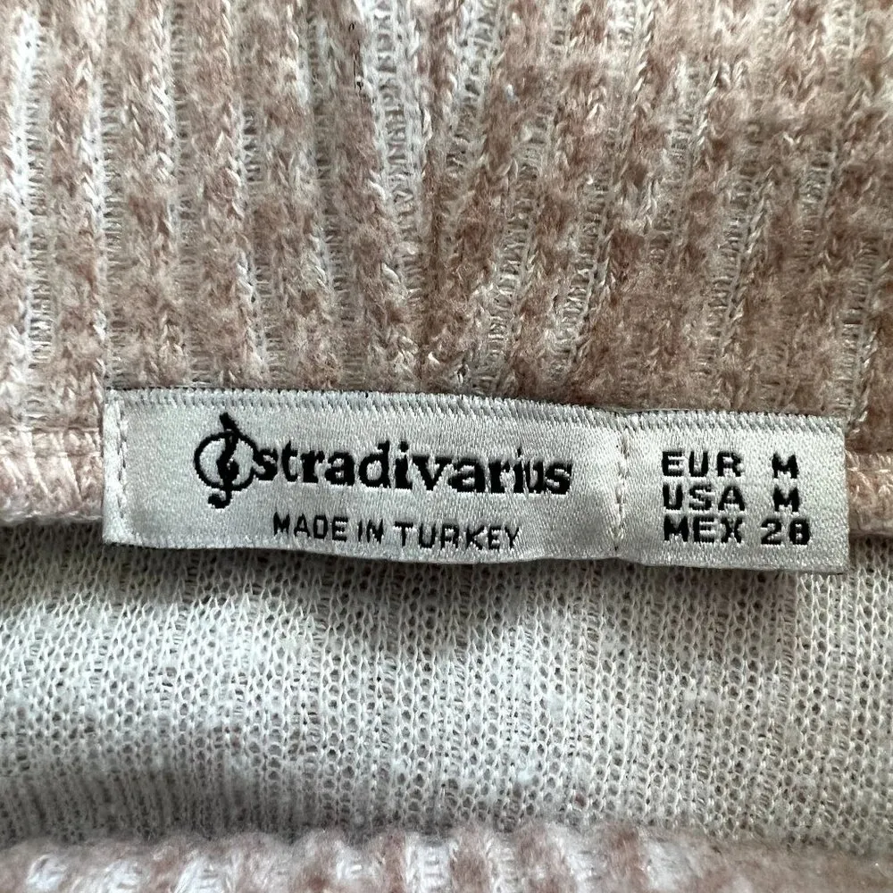 Stradivarius Cowl Neck Knit Sweater - Image 7
