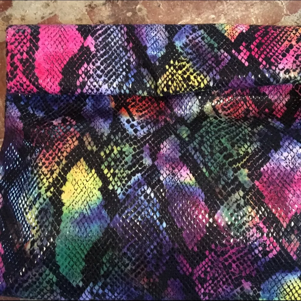 ColorFul Print Purse - Image 2