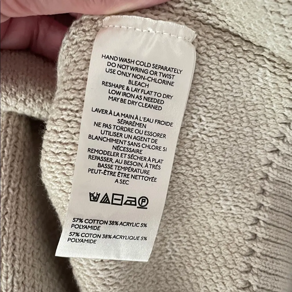 Free People Easy Street Patterned Sweater - Image 7