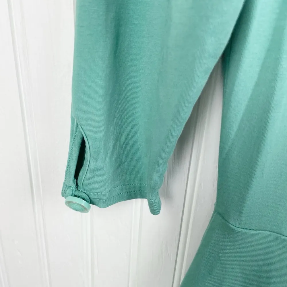 Matilda Jane Clothing with Joanna Gaines Green Pasture Dress Fit and Flare Small - Image 15