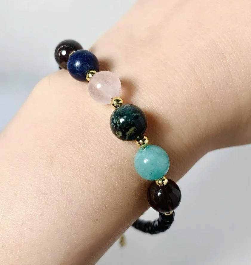 Taurus Crystal Bracelet - Image 6