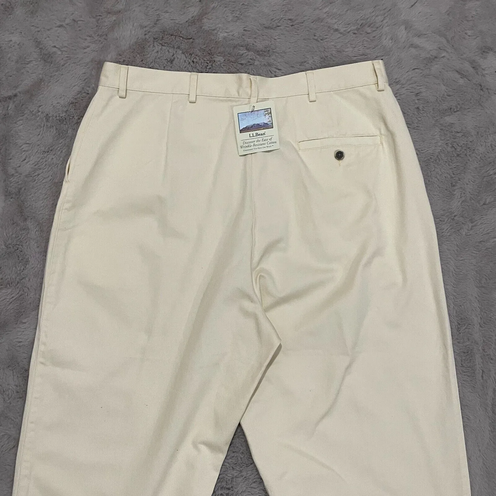 NWT L.L. Bean Women 18 Wrinkle - Image 9