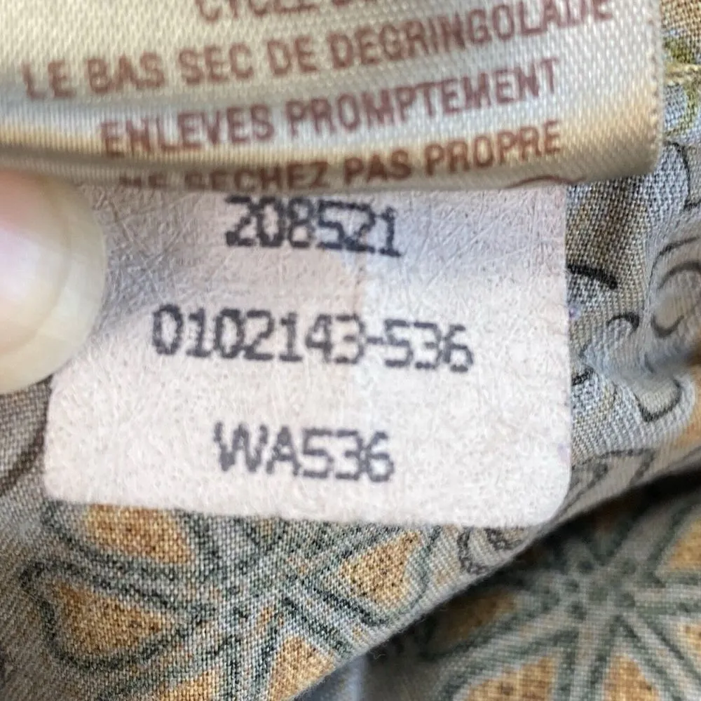 Paige Jeans Womens 28x28 Laurel Canyon boot cut dark‎ blue Denim low rise Y2K - Image 10