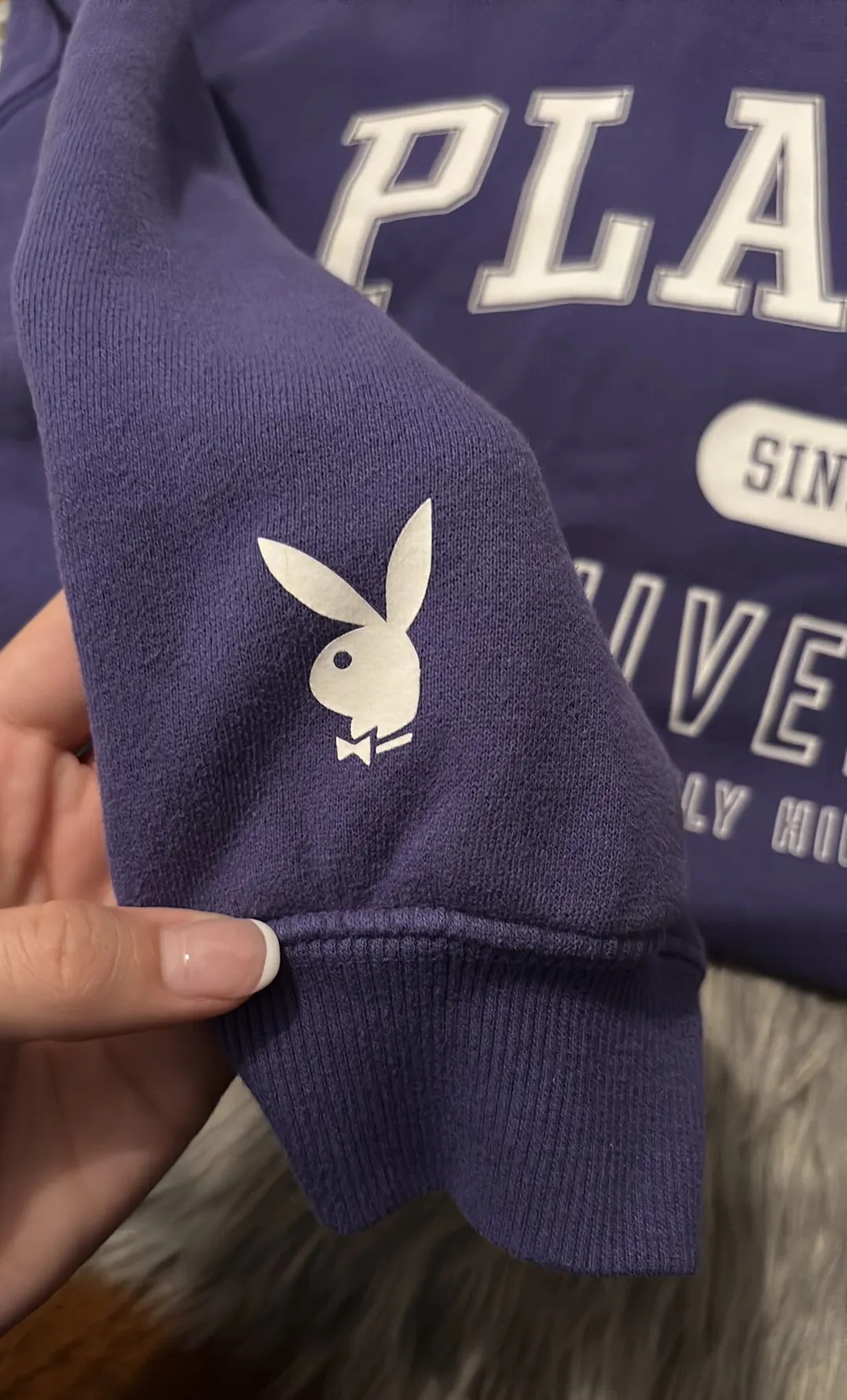 Playboy PacSun Hoodie - Image 4
