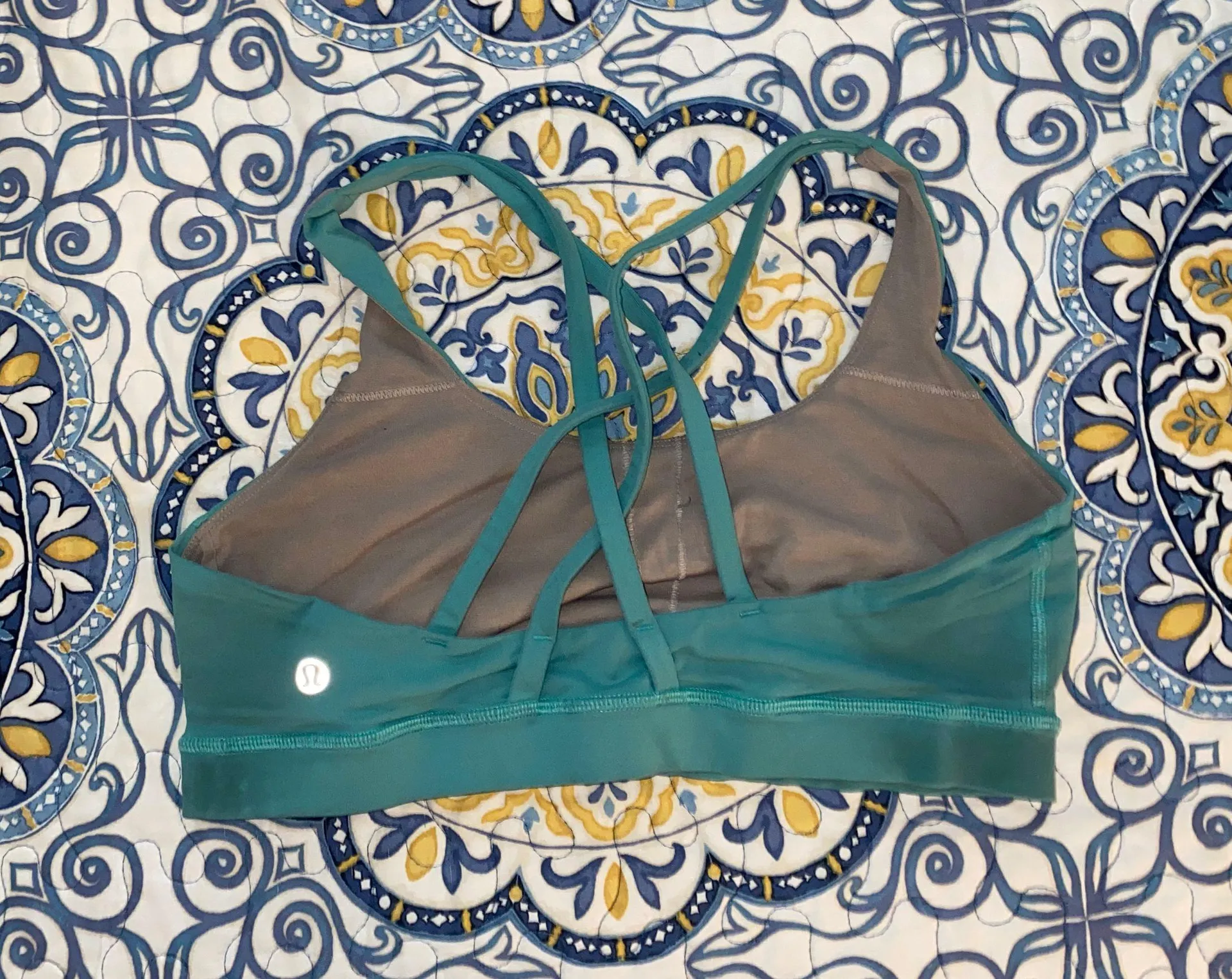 Lululemon Sports Bra - Image 2