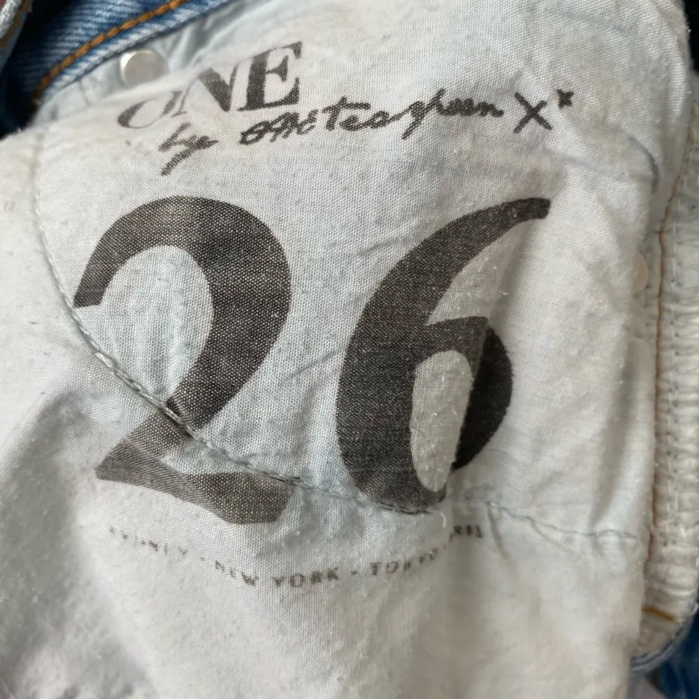 One by One teaspoon Charger Jean shorts▪️size 27 - Image 8