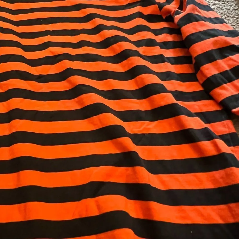 Ganni striped long sleeve tshirt small - Image 8