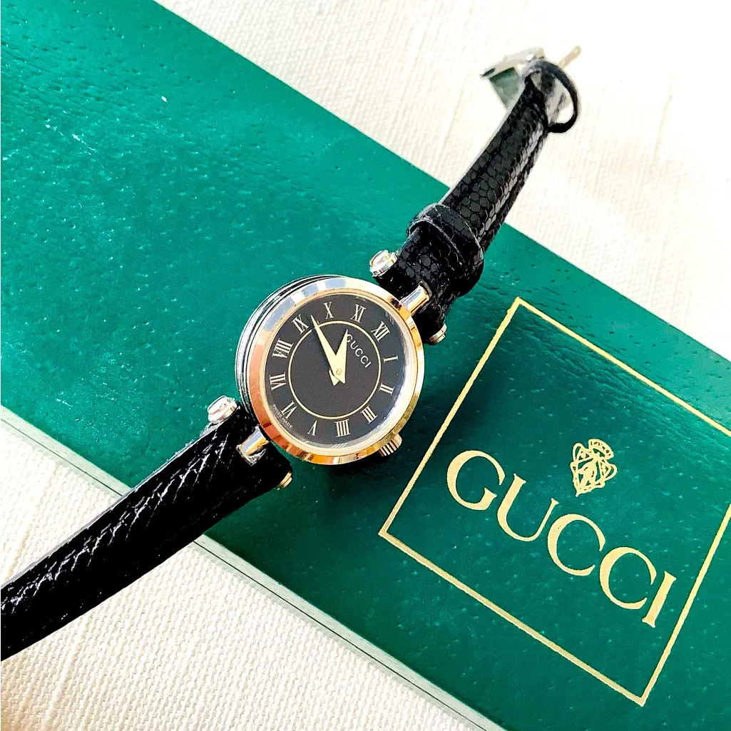 Ladies GUCCI SHELLY LINE watch 🔥🔥🔥 - Image 9