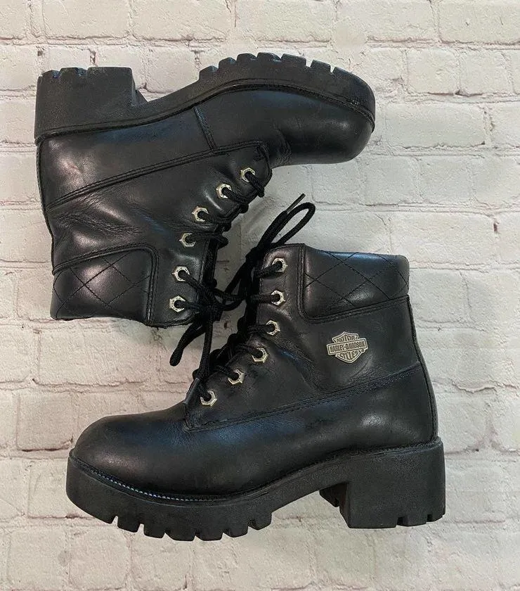 Harley-Davidson boots - Image 2