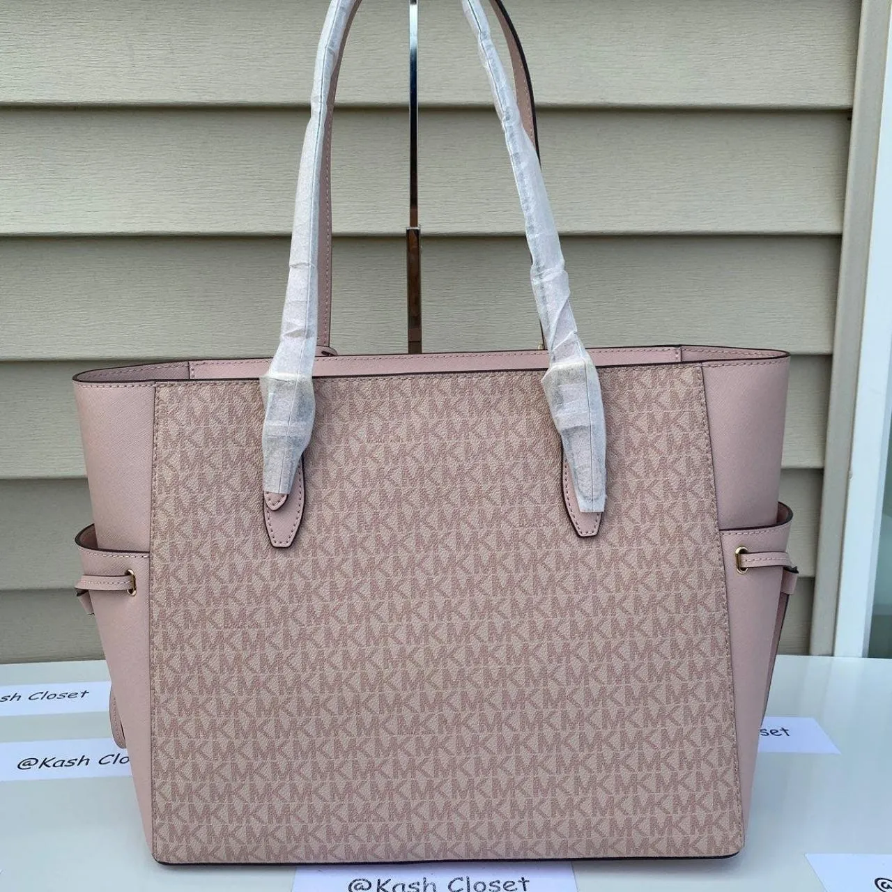 Ballet Gilly Tote Large Leather Tote Bag - Image 2