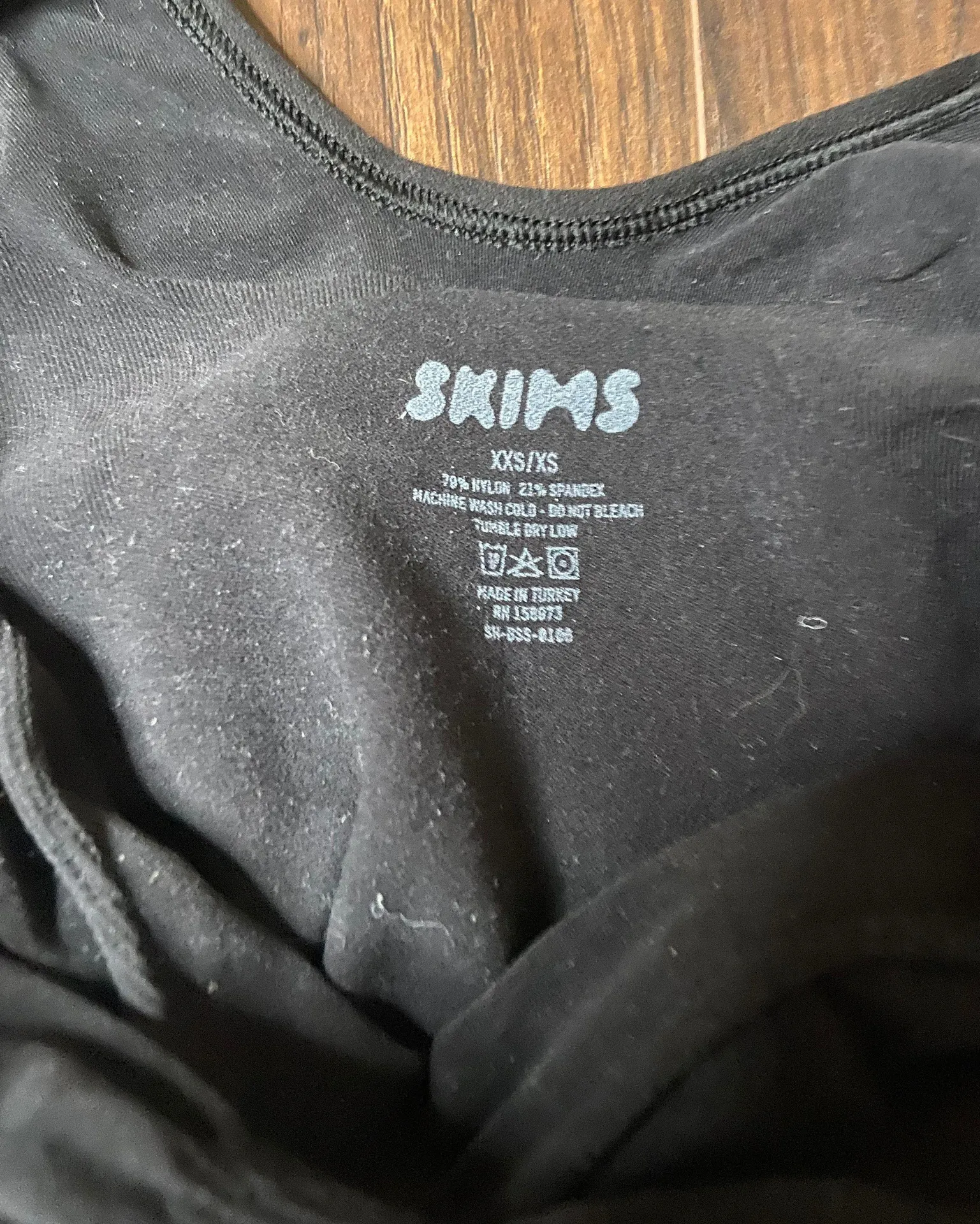 SKIMS BODYSUIT - Image 4