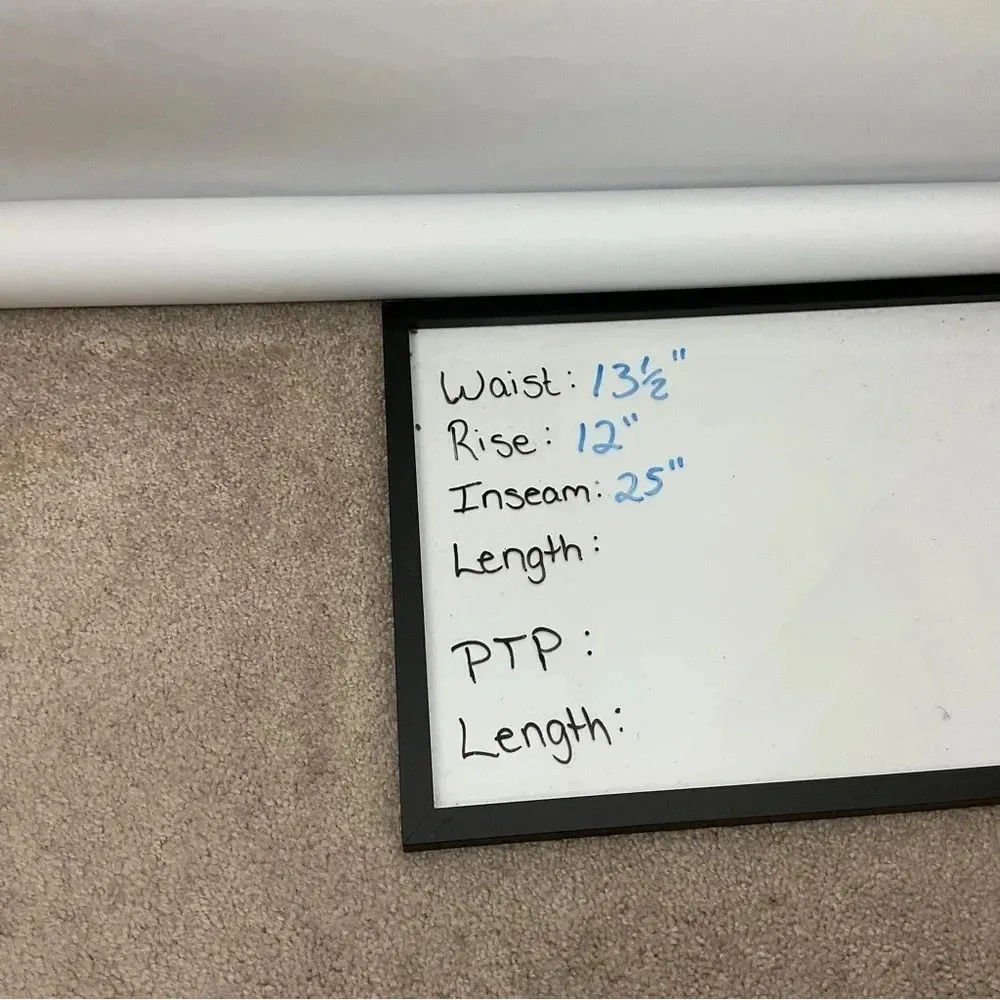 Panama Jack‎ Tropical Print Linen Blend Pants Size Medium - Image 6