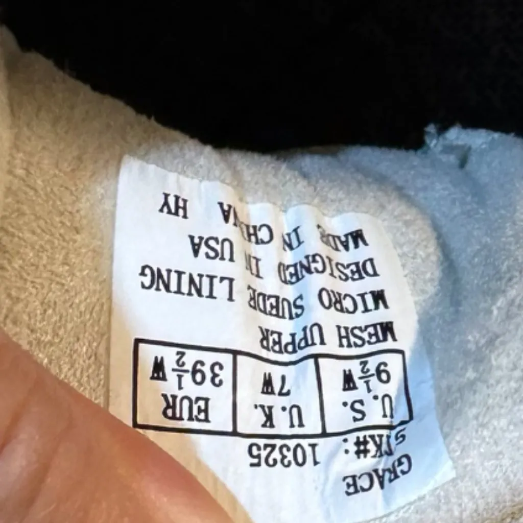 Dr. Comfort Green Grace Comfort Diabetic Sneaker Shoes Size 9.5 - Image 7