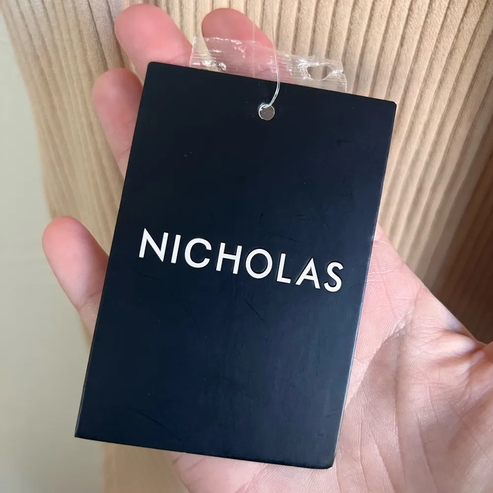 NWT Nicholas Lily Dress Size L - Image 8