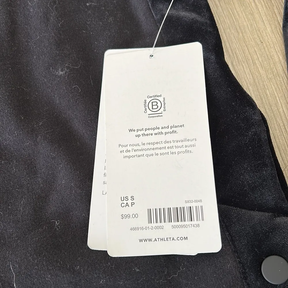 Athleta crew sweatshirt - Image 3