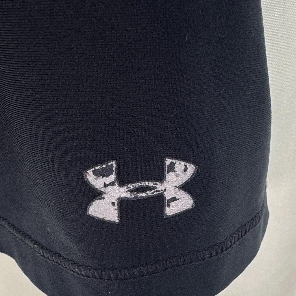 Under Armour Women's Sleek Black Tank Top - Image 2