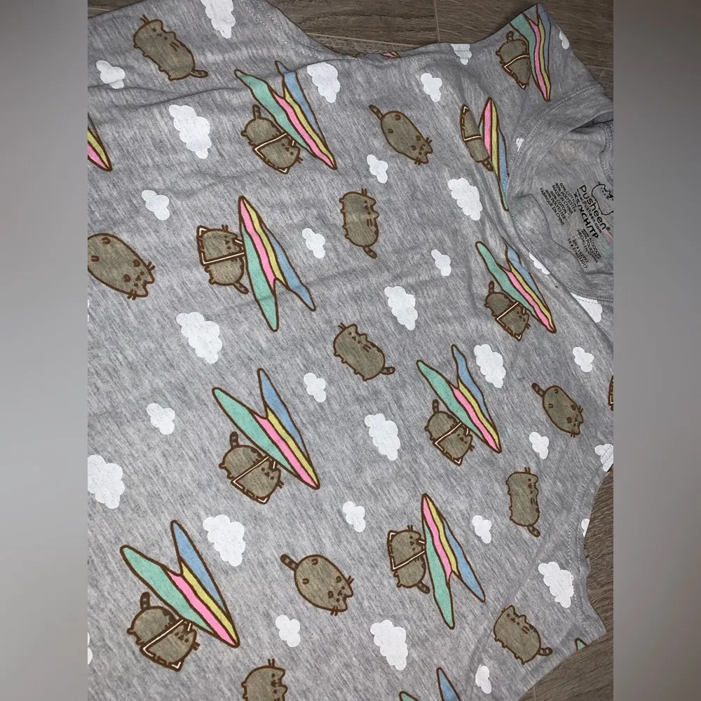 Pusheen Tank Top 2017 Summer Subscription - Image 4