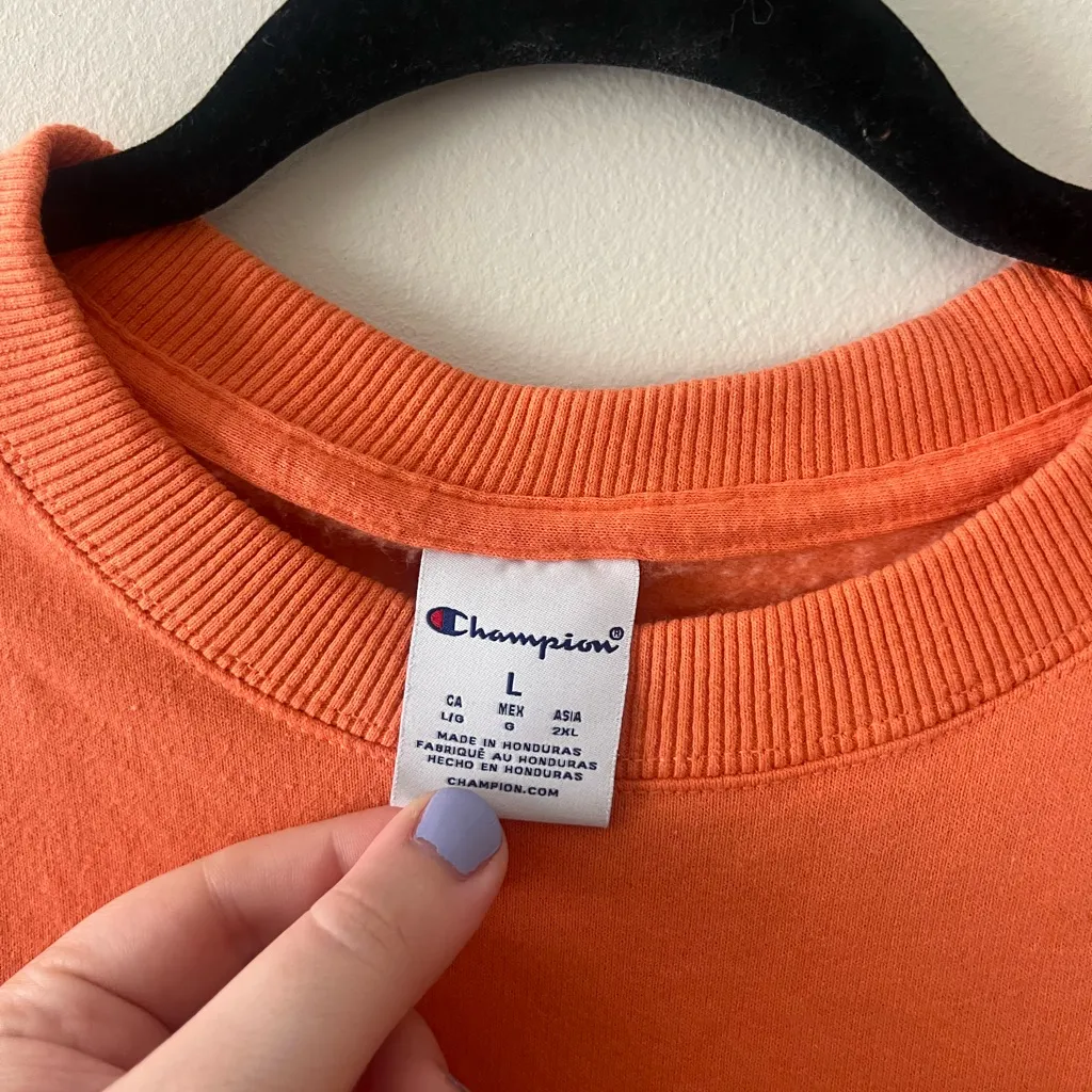 Champion Crewneck - Image 3