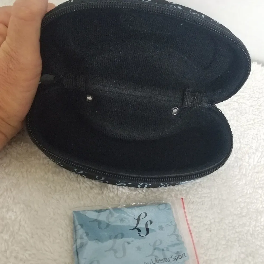 Liberty Sport Sunglass case Blue - Image 2