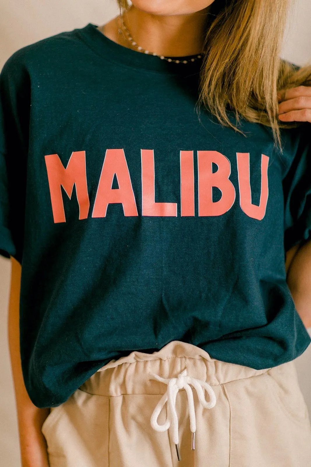 HANDMADE MALIBU TEE Size XL - Image 3