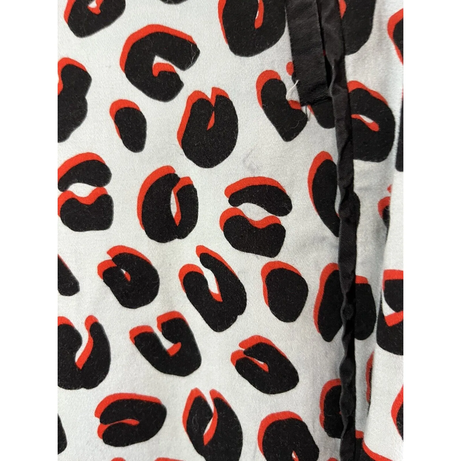 Veronica Beard leopard print Slim Fit ankle pants - Image 5