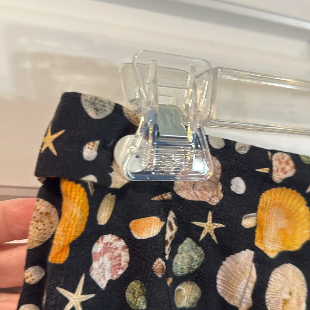 Rachel Antonoff Georgia Seashell Pants 2 Black - Image 8