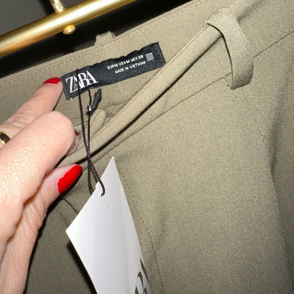 ZARA NWT  Women’s Trouser Pants - Image 3