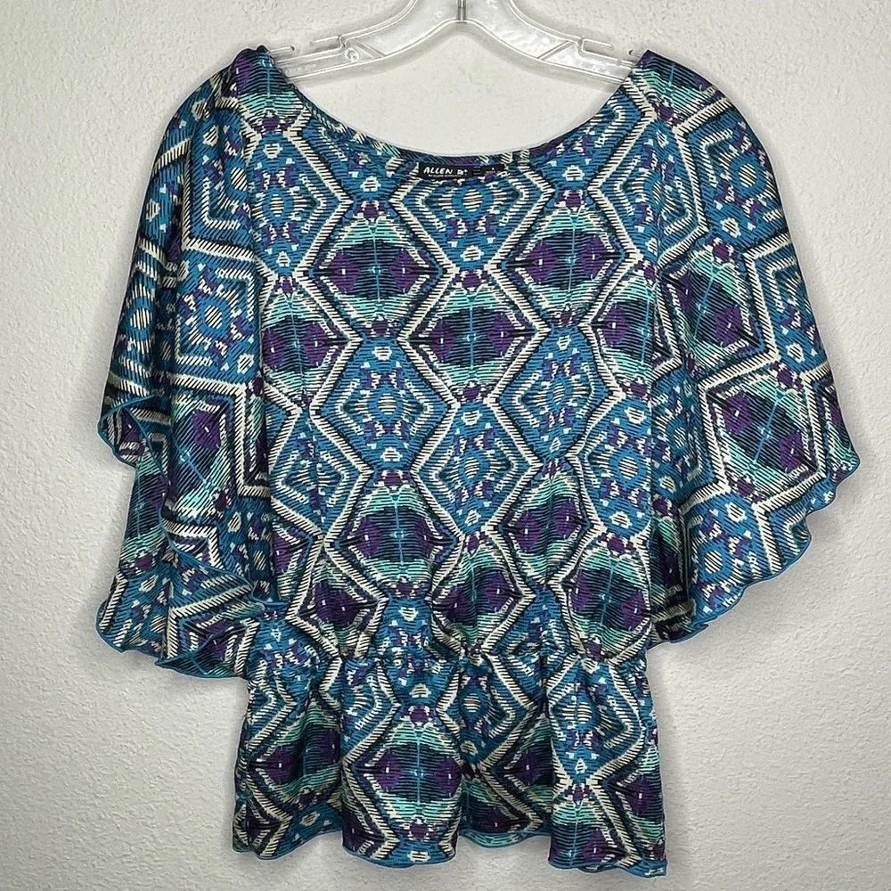 Allen B‎ Top Blue - Image 5