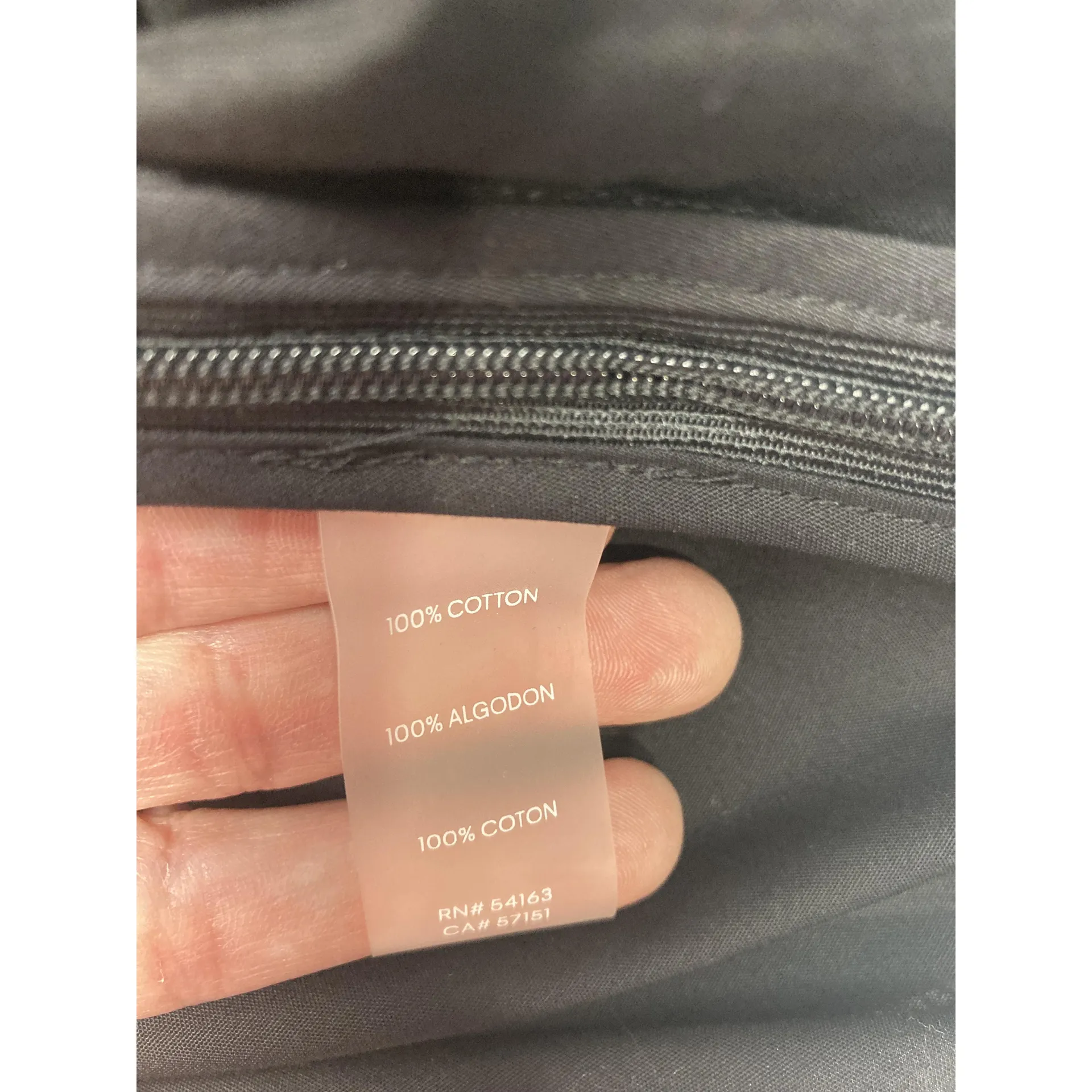 Calvin‎ Klein Womens Black Pullover Cap Sleeve Cropped Top L - Image 6