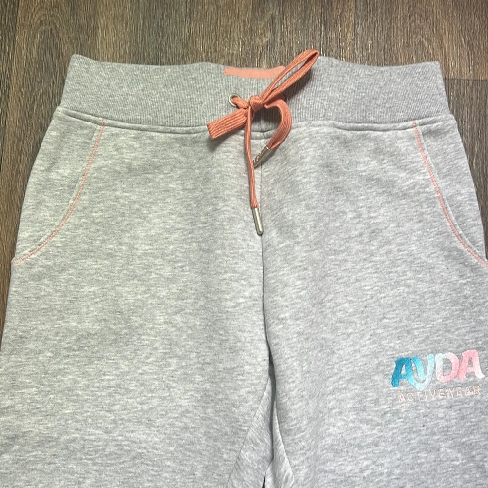 THE TEDDY SWEATPANT Gray - Image 3