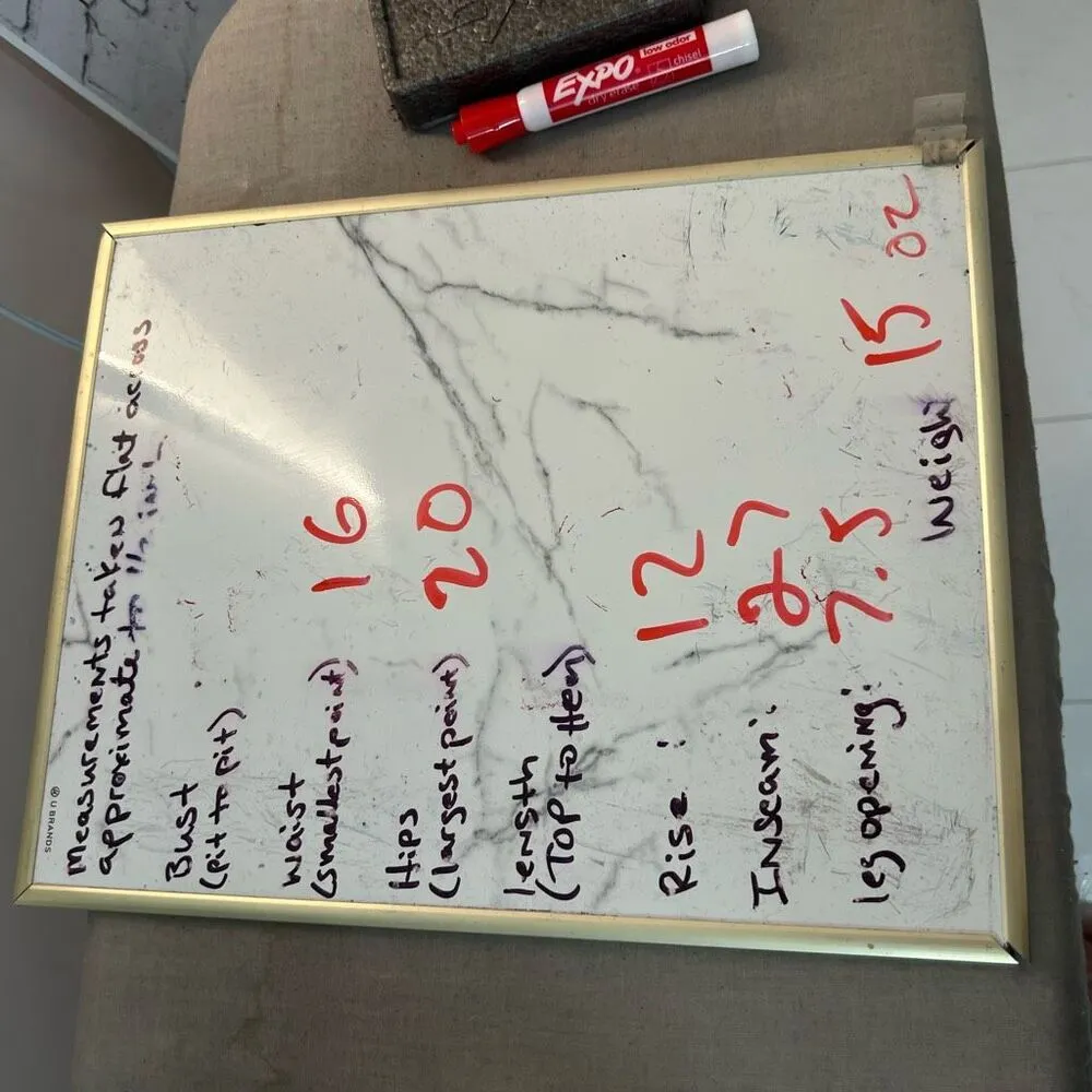 Ann Taylor Camel Brown Pull On Pleated Velvet Casual Pants Size Medium - Image 10