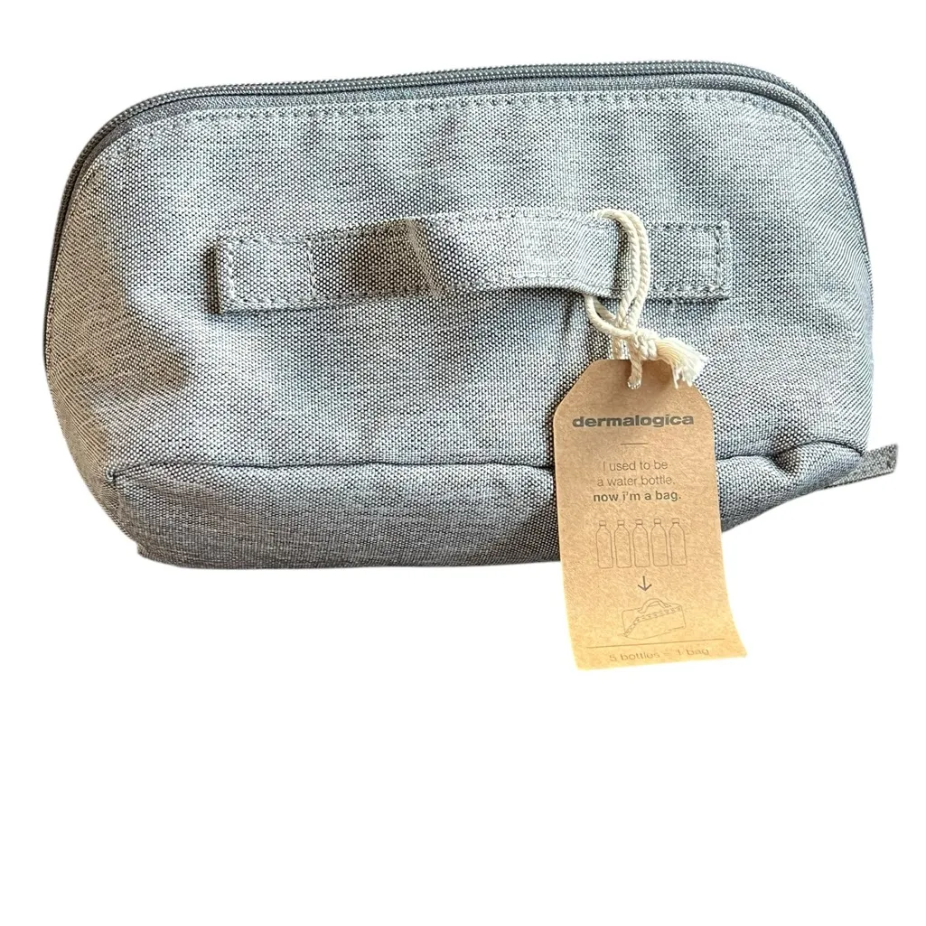 Dermalogica Gray Cosmetic Pouch - Image 5
