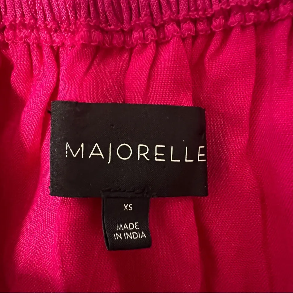 Elsa Mini Dress Pink - Image 9