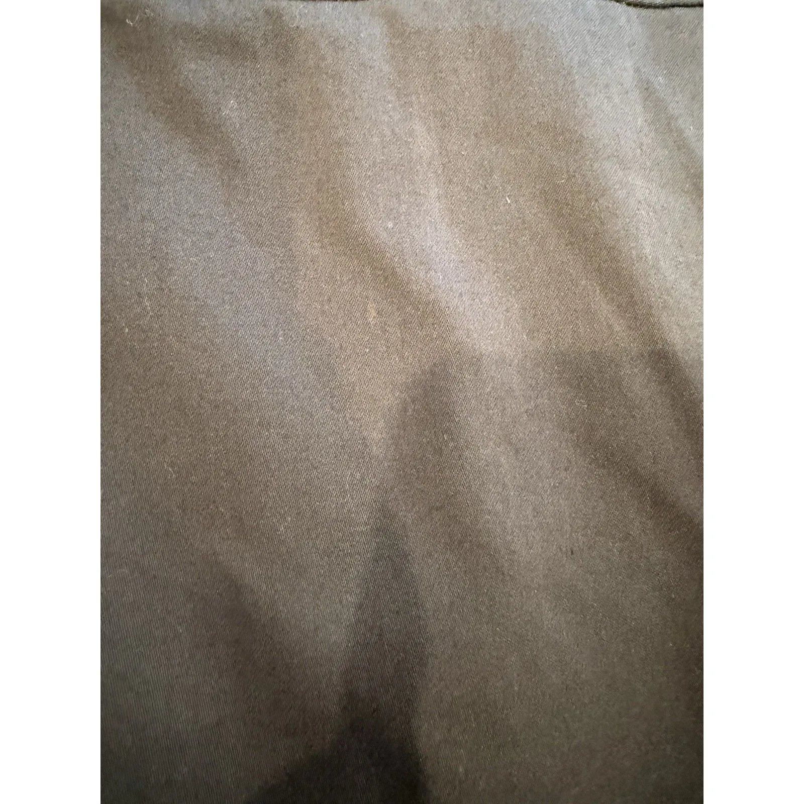 Tahari Pencil Skirt Womens 6 Brown Pockets Workwear Career Business Norm Travel - Image 4