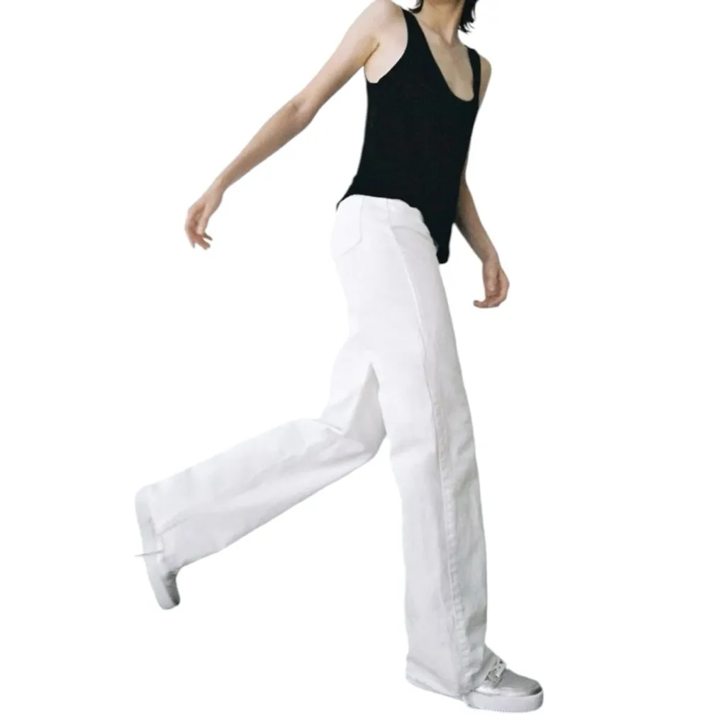 Zara Silver Metallic Sneakers Women’s Size 8 Chunky Sole Lace Up Shoes - Image 2