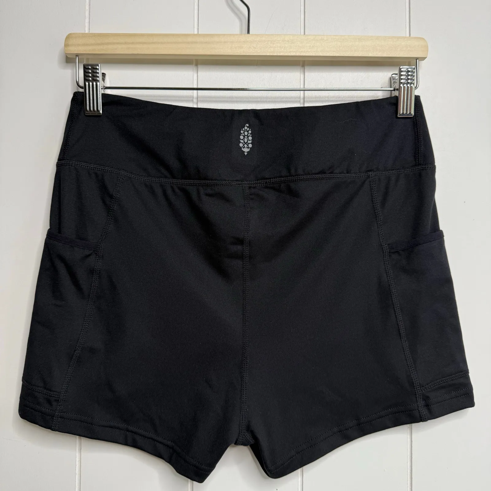 Free People set dress and shorts co-ord matching set activewear Large - Image 5