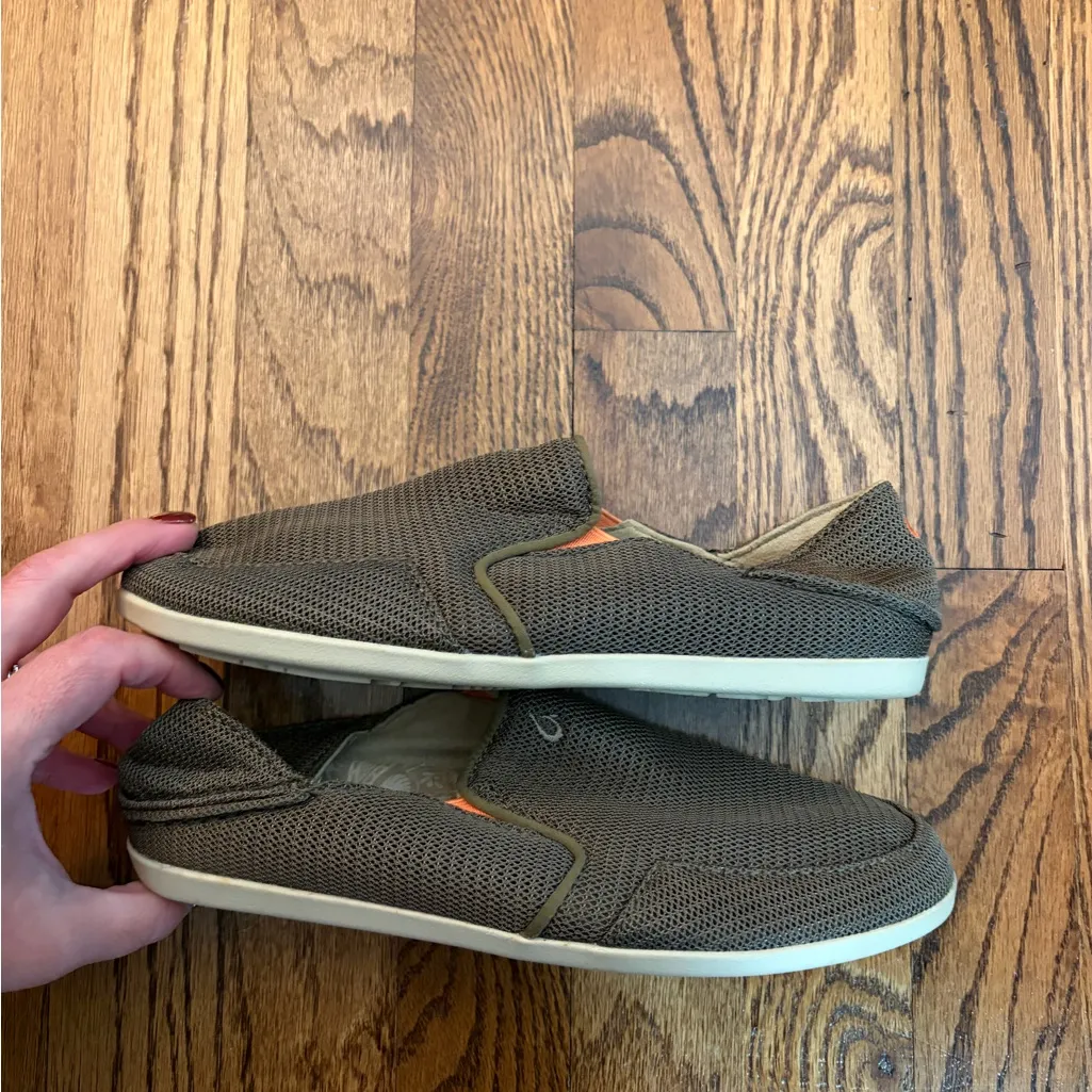 OluKai Waialua Mesh Slip - Image 5