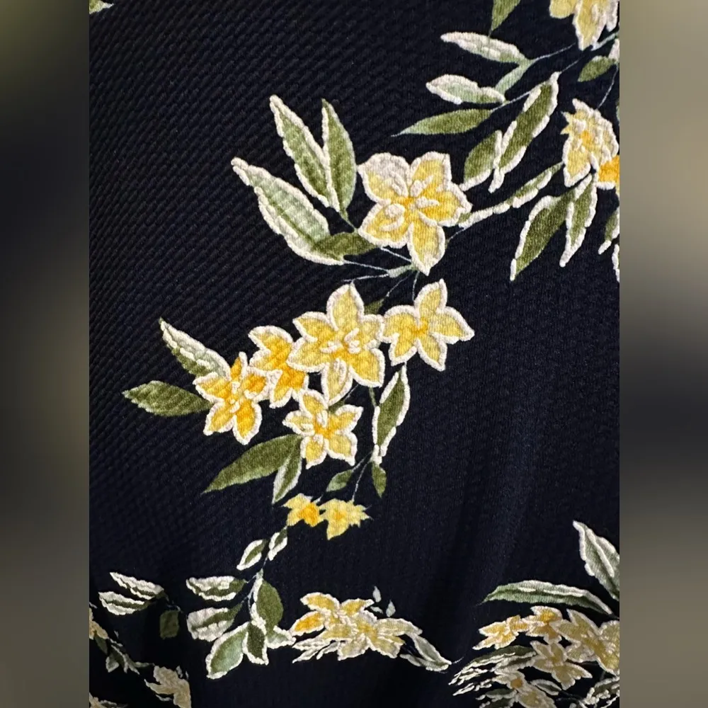 Jessica Howard Ladies blue and yellow floral shift dress Size 18 New wit… - Image 4